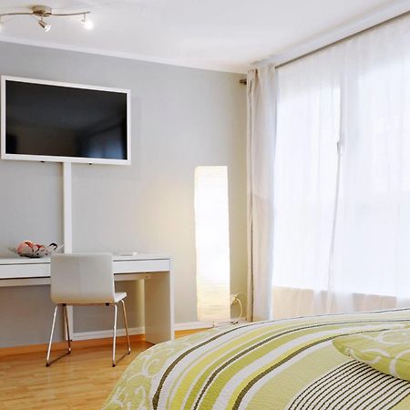 City Park Apartments - #11.01 - Elegante Suite Mit Tiefgarage Leipzig Luaran gambar