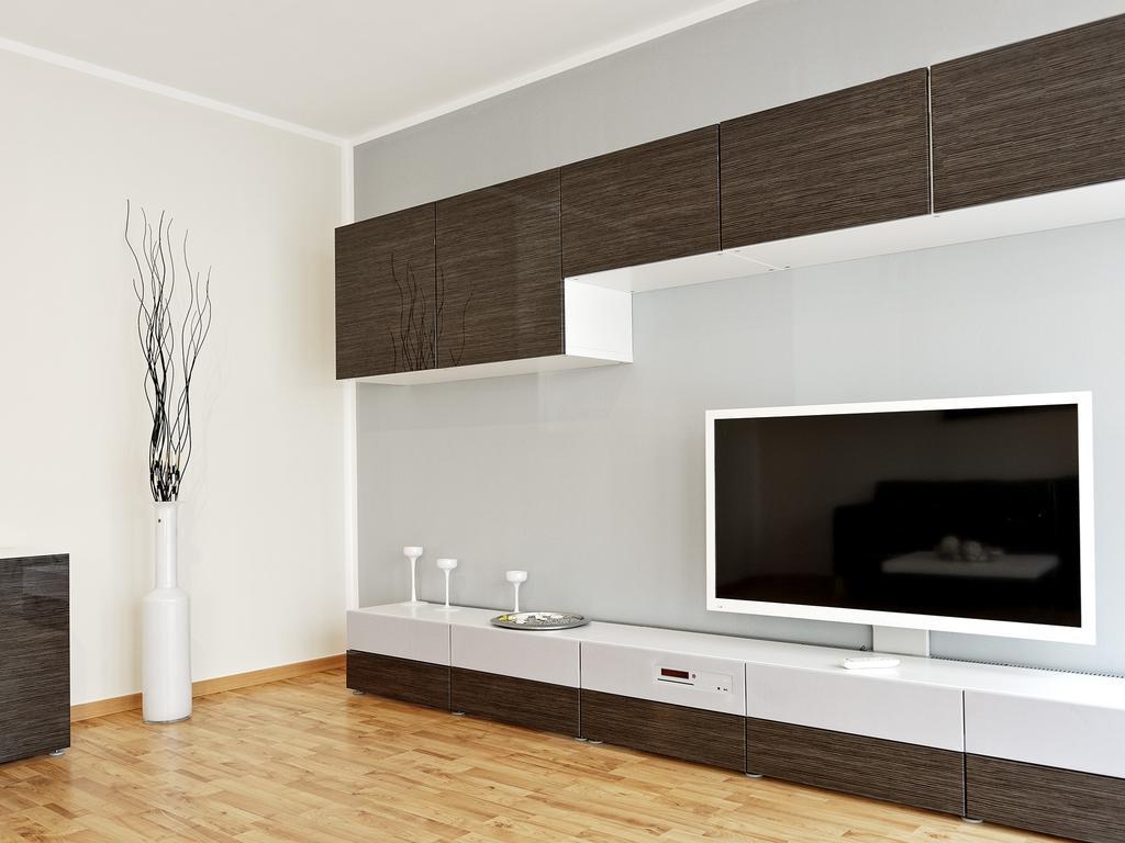 City Park Apartments - #11.01 - Elegante Suite Mit Tiefgarage Leipzig Bilik gambar
