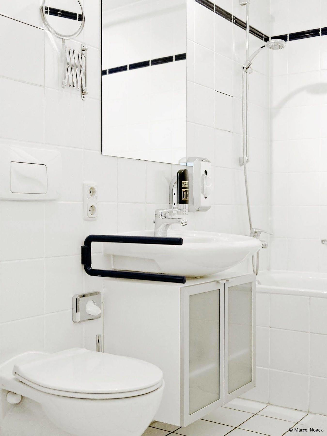 City Park Apartments - #11.01 - Elegante Suite Mit Tiefgarage Leipzig Luaran gambar